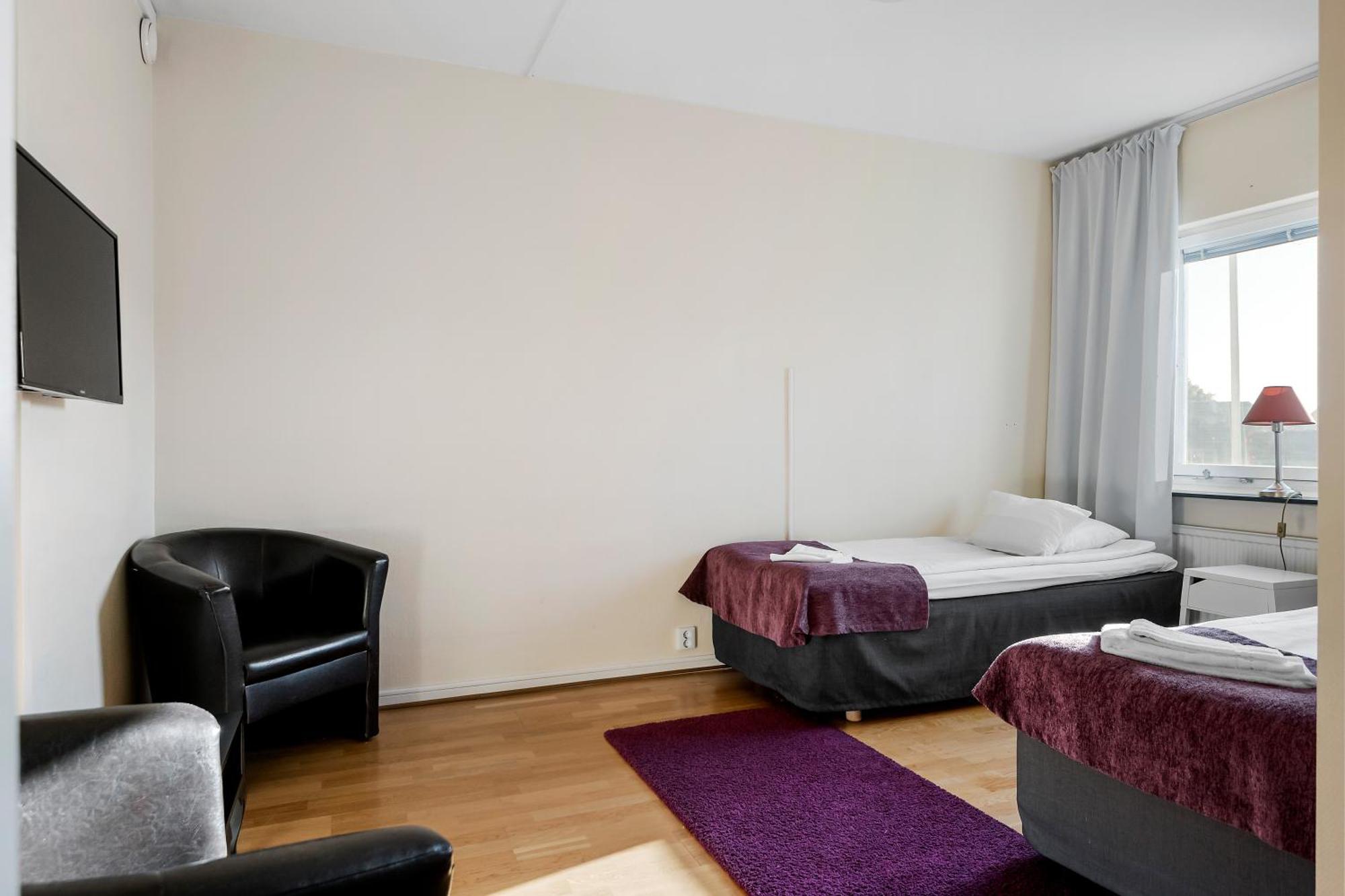 Sure Hotel By Best Western Ojaby Herrgard แว็กเควอ ภายนอก รูปภาพ